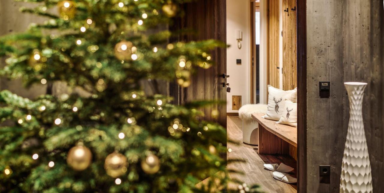 Mi Coa Lejlighed Santa Cristina Val Gardena Eksteriør billede