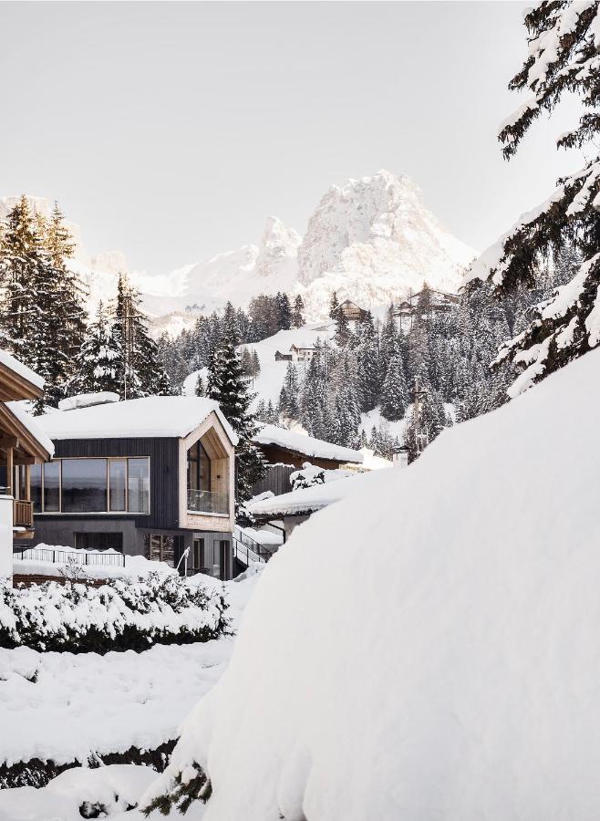 Mi Coa Lejlighed Santa Cristina Val Gardena Eksteriør billede