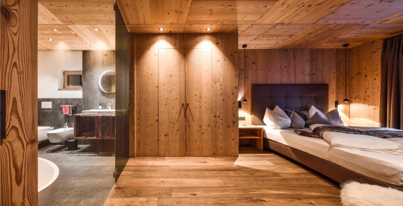 Mi Coa Lejlighed Santa Cristina Val Gardena Eksteriør billede